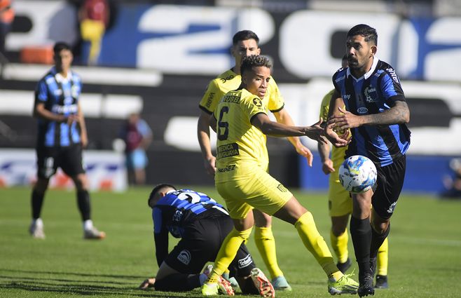 Liverpool Vs. Peñarol. Foto: Foco UY