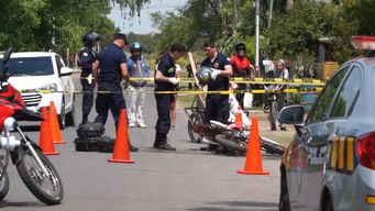 un hombre de 28 anos fue acribillado en plena calle en la ciudad paysandu