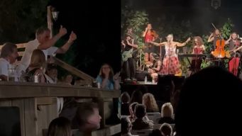 historica rockera argentina en punta del este a yamandu orsi: rezo por vos