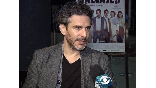 Leo Sbaraglia adelantó su futuro proyecto sobre Carlos Gardel