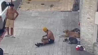 el parque rodo es tierra de nadie: vecinos denuncian situaciones de violencia e inseguridad y se reunen con autoridades