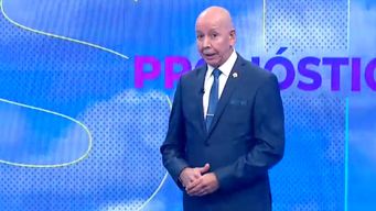 nubel cisneros anuncio un veranillo, pero aclaro que todavia estamos lejos del de san juan