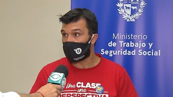 sindicato lacteo espera propuesta del mtss y este jueves analiza continuidad del conflicto