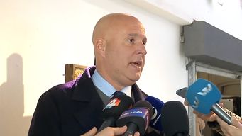 legnani confirmo cese de prosecretario tras no presentarse a trabajar luego de renuncia pedida por el pcu