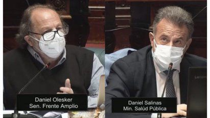 ¿cual es la fuente de las 1.900 muertes evitables por covid-19 citadas por el senador olesker?