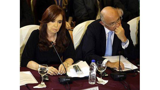 Timerman responde: es importante que Uruguay revea su posición