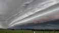 fin de semana con tormentas fuertes y puntualmente severas, informa meteorologia