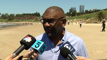 ortuno aseguro que nueva normativa sobre calidad del agua es mas exigente