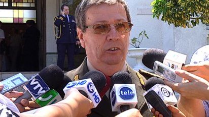 gobierno destituyo al presidente del supremo tribunal militar por hechos de la dictadura