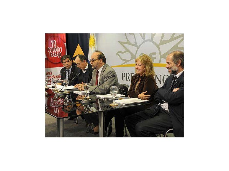 Más de 43.000 inscriptos en el programa “Yo estudio y trabajo”