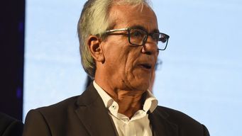 Foto: FocoUy. Juan Castillo, ministro de Trabajo designado por Orsi.