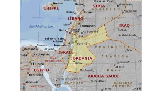 Repesca Uruguay-Jordania: celestes concentrarán en Estambul