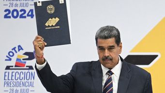 esta gente se va cerrando todas las puertas, con su violencia, su corrupcion, dijo lacalle sobre maduro