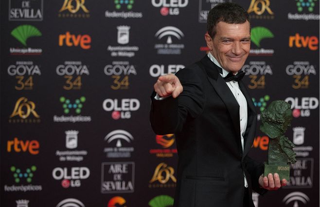 Antonio Banderas conducirá la gala