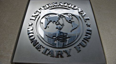 Foto: AFP. Fondo Monetario Internacional.