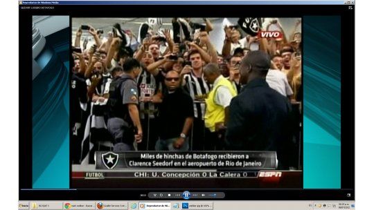 Clarence Seedorf y Lodeiro, dos ex Ajax que llegan al Botafogo