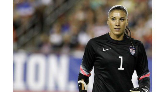 hope solo arquera estados unidos