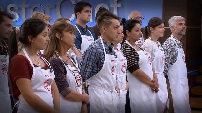 fanny quedo eliminada en el reto de los cupcackes de masterchef