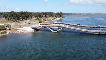pico de 23.000 vehiculos por dia por el puente de la barra en enero, registro la intendencia de maldonado