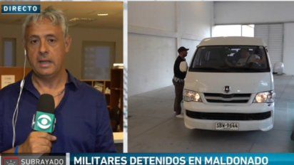 cinco militares detenidos por vender combustible a narcotraficantes