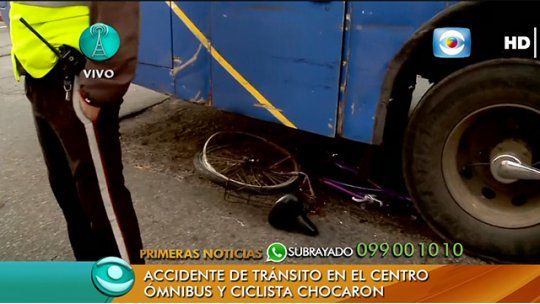 accidente