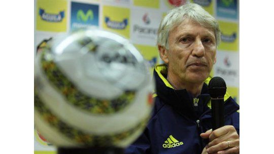 Colombia fijó Barranquilla para jugar contra Uruguay en setiembre
