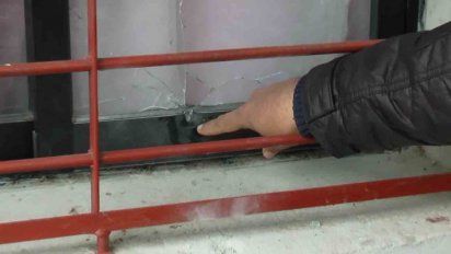 acribillaron a balazos la casa de un policia en rivera