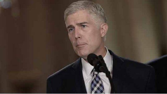 Neil Gorsuch