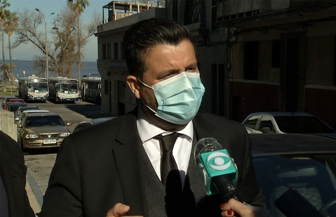 Diego Durand, vicepresidente de Ancap