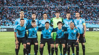SELECCIÓN URUGUAYA