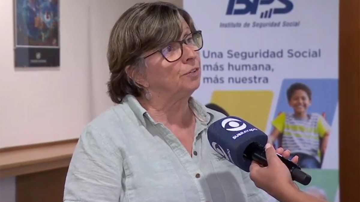 BPS adelanta el pago de jubilaciones y pensiones de abril a partir del 30 de marzo por Semana de Turismo