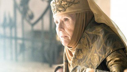 murio diana rigg, legendaria actriz de los vengadores y game of thrones