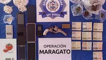 seis delincuentes condenados por venta de drogas en soriano y en san jose