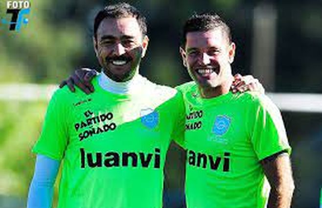 Chino y Tony, figuras convocadas para el Partido de las Estrellas