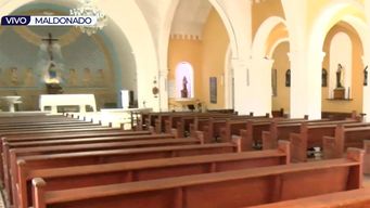 asi se prepara la parroquia de la candelaria para la megaboda que tendra a carlos vives con cache millonario