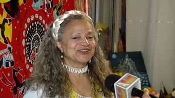 iemanja o el dia de la madre: es un dia de energia muy especial, dijo la mae susana andrade