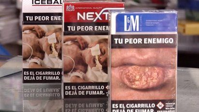 empaquetado plano y unico en cajas de cigarros comenzara a regir en enero