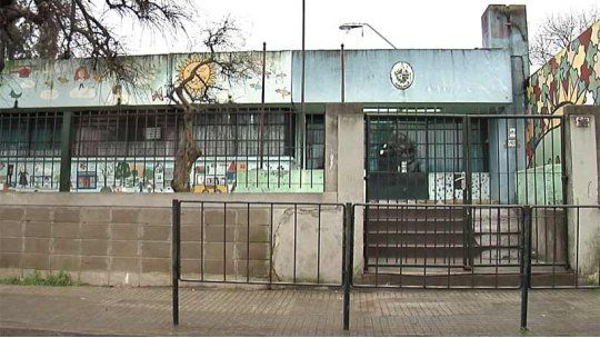 escuela 128 conciliacion