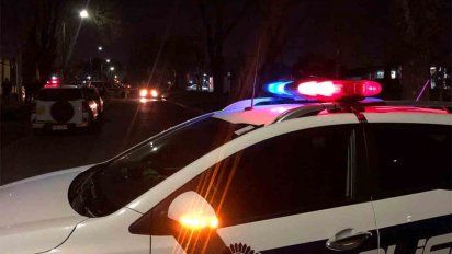 dueno de un bar mato a un hombre que entro a robar