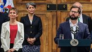 Gabriel Boric hizo cambios en su gabinete de gobierno tras rechazo a la nueva Constitución