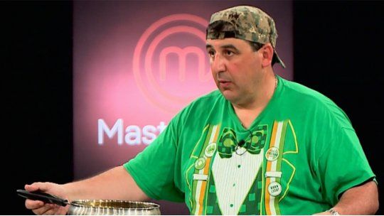 MARTIN MASTERCHEF