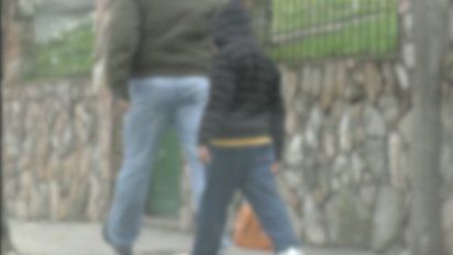 la cuarta parte de las denuncias por violencia domestica fue hacia menores