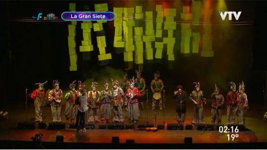 la gran siete