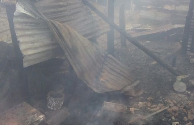 Fotos: Bomberos&nbsp;