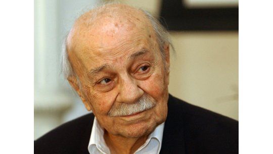 Murió el escritor argentino Ernesto Sábato