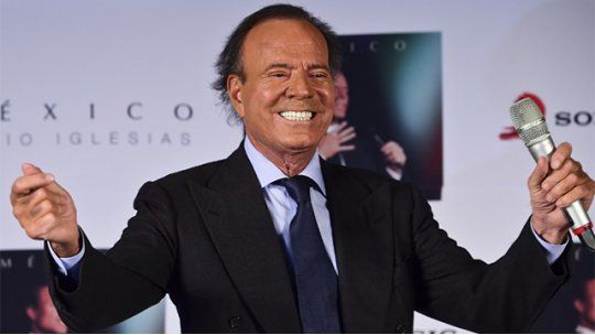 julio iglesias