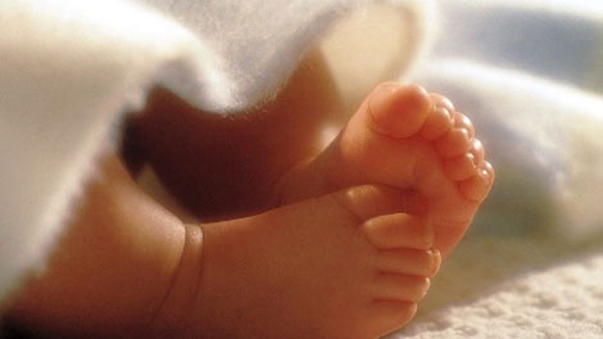 Sacan A Bebe De La Morgue Amalia cuenta cómo descubrió viva a su hija en la morgue