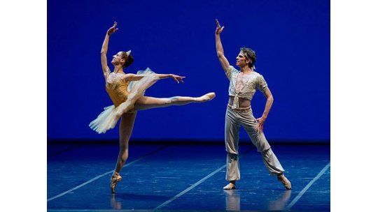 El Ballet Nacional del Sodre deslumbró en el Teatro Colón