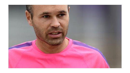 iniesta