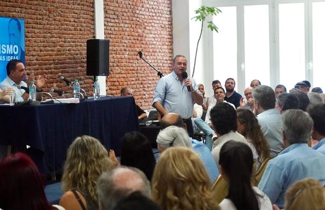 Foto: Instagram Herrerismo